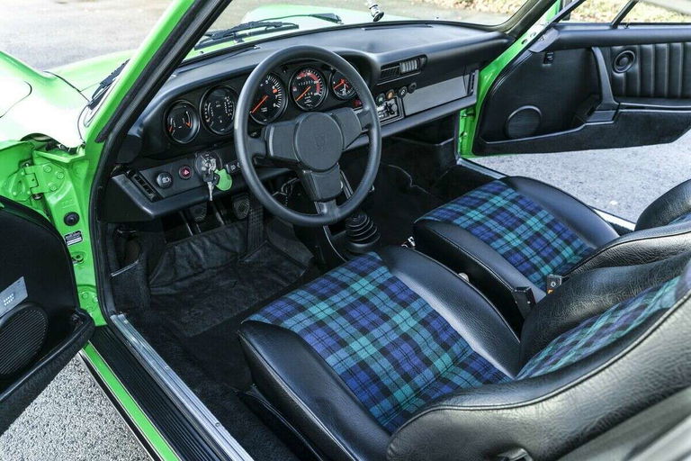 Porsche 911 S (G-Modell)