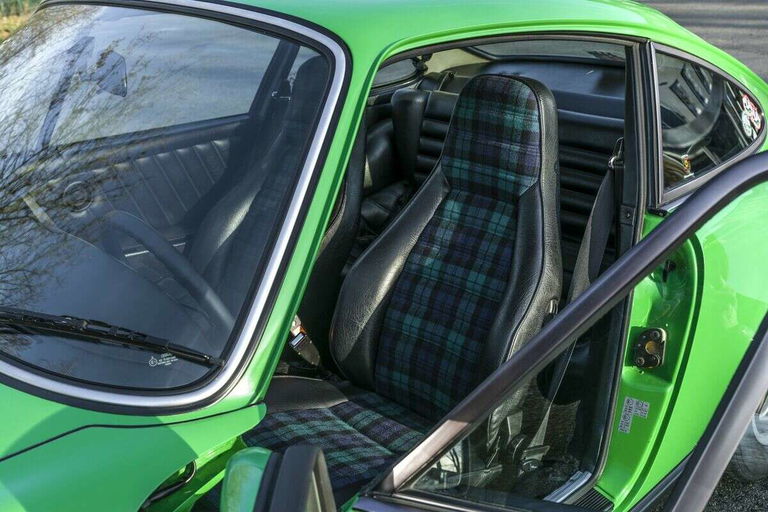 Porsche 911 S (G-Modell)