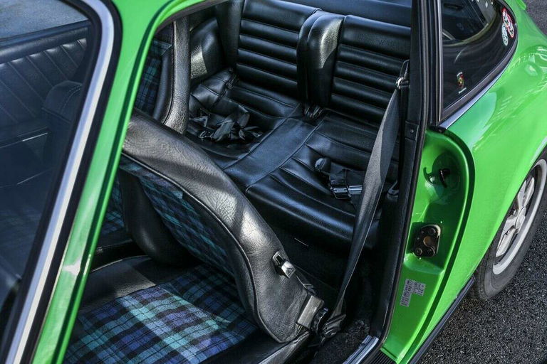 Porsche 911 S (G-Modell)