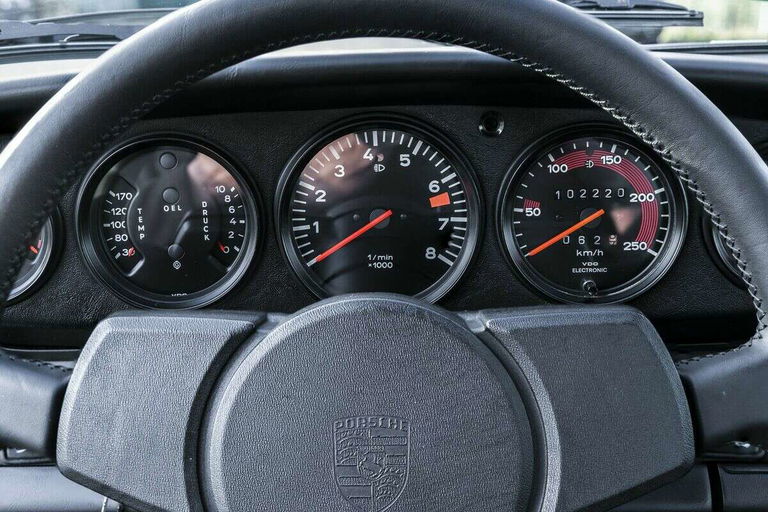 Porsche 911 S (G-Modell)