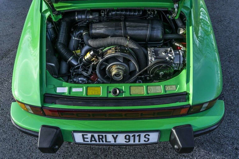 Porsche 911 S (G-Modell)