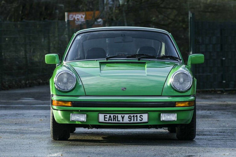 Porsche 911 S (G-Modell)