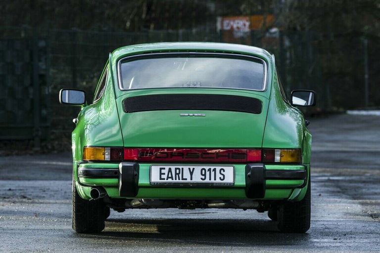 Porsche 911 S (G-Modell)