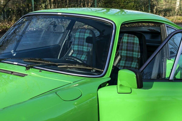 Porsche 911 S (G-Modell)