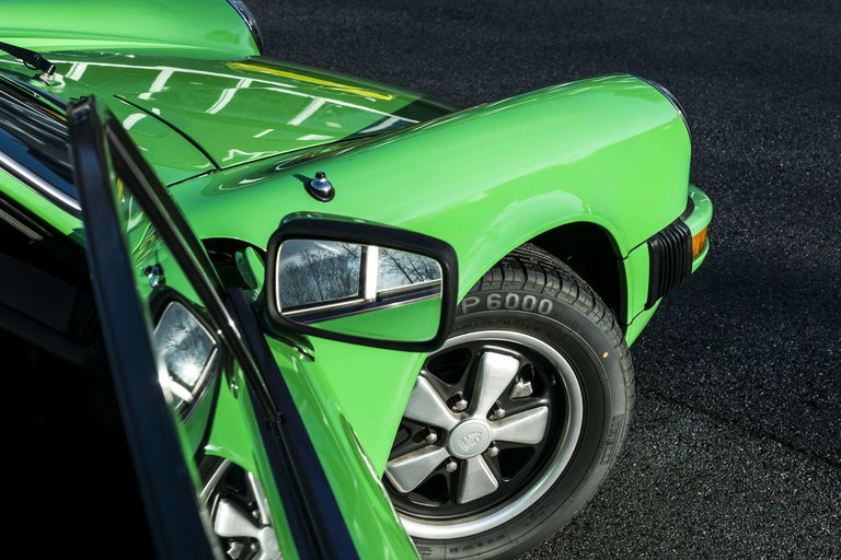 Porsche 911 S (G-Modell)