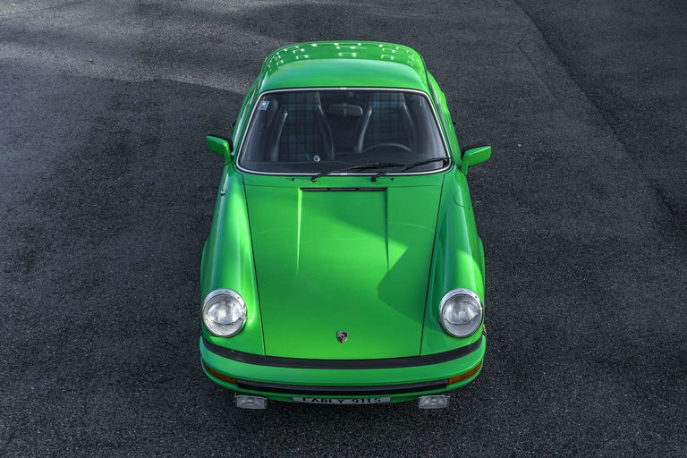 Porsche 911 S (G-Modell)