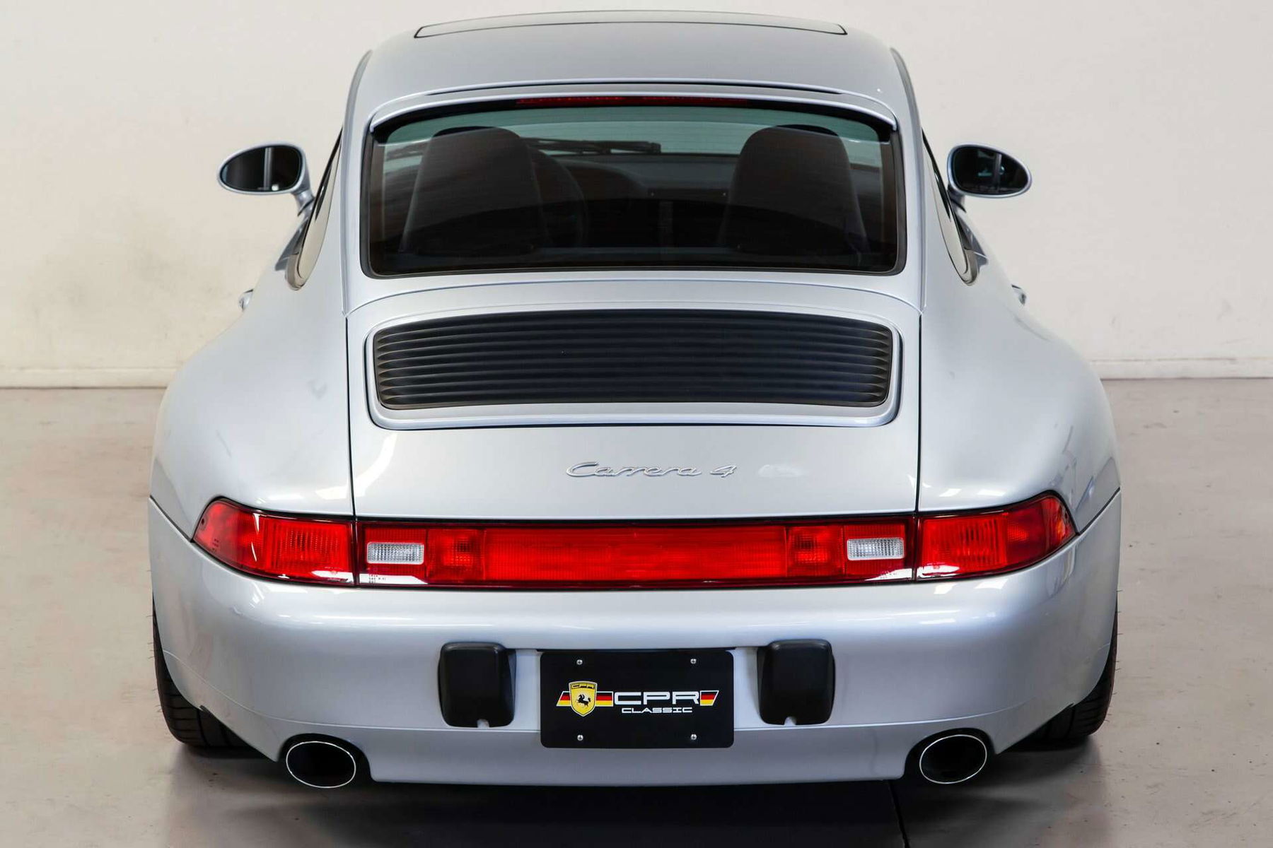 Porsche 993 Carrera 4 1996 - elferspot.com - Marktplatz für Porsche ...