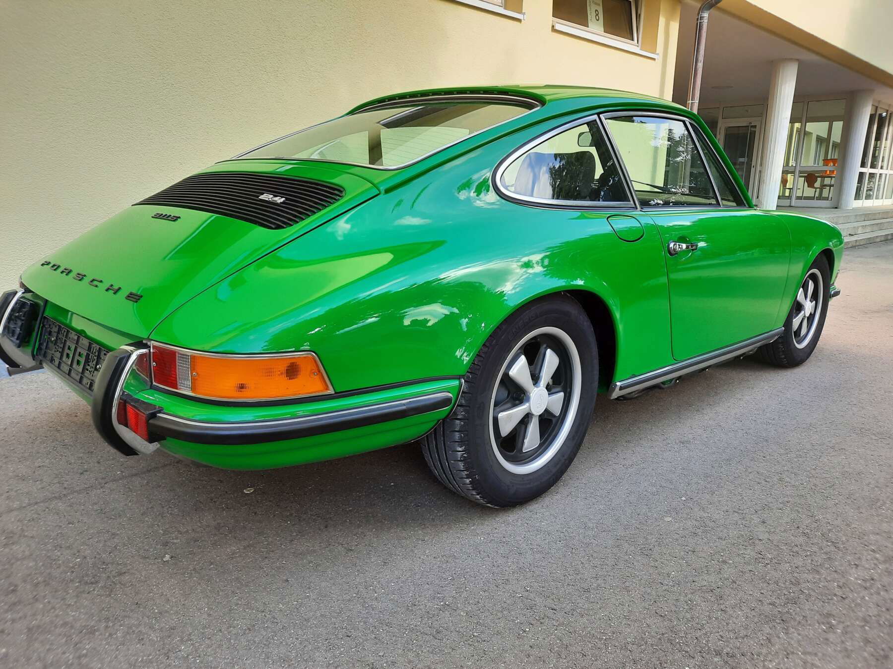 Porsche 911 S