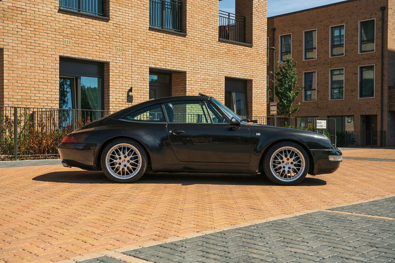 Porsche 993 Targa