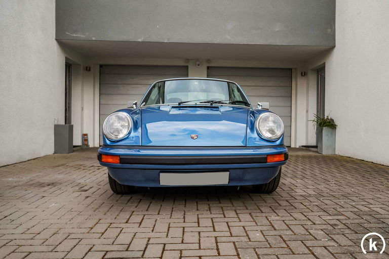 Porsche 911 S (G-Modell)