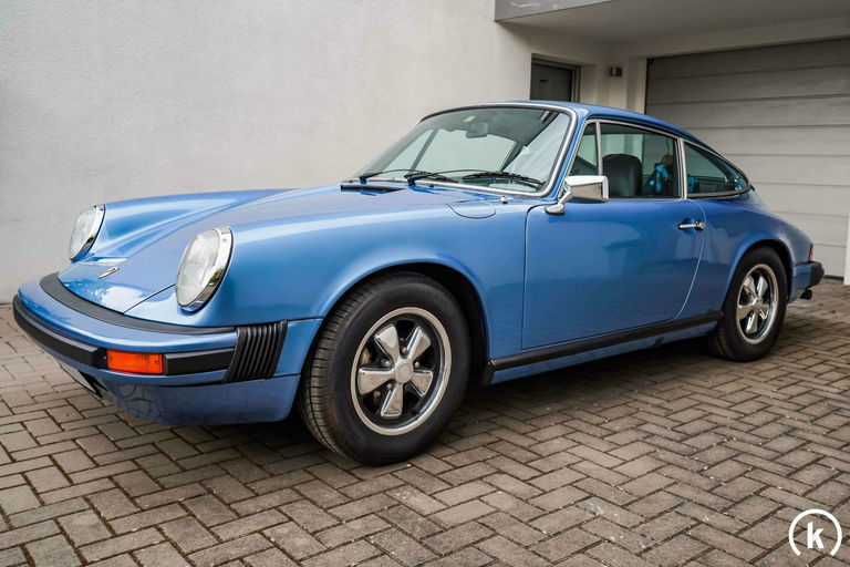 Porsche 911 S (G-Modell)