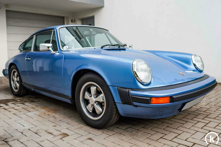 Porsche 911 S (G-Modell)