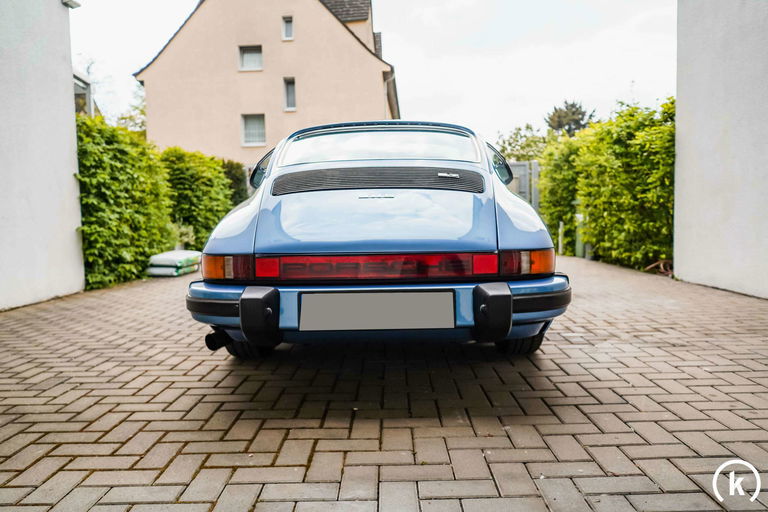 Porsche 911 S (G-Modell)