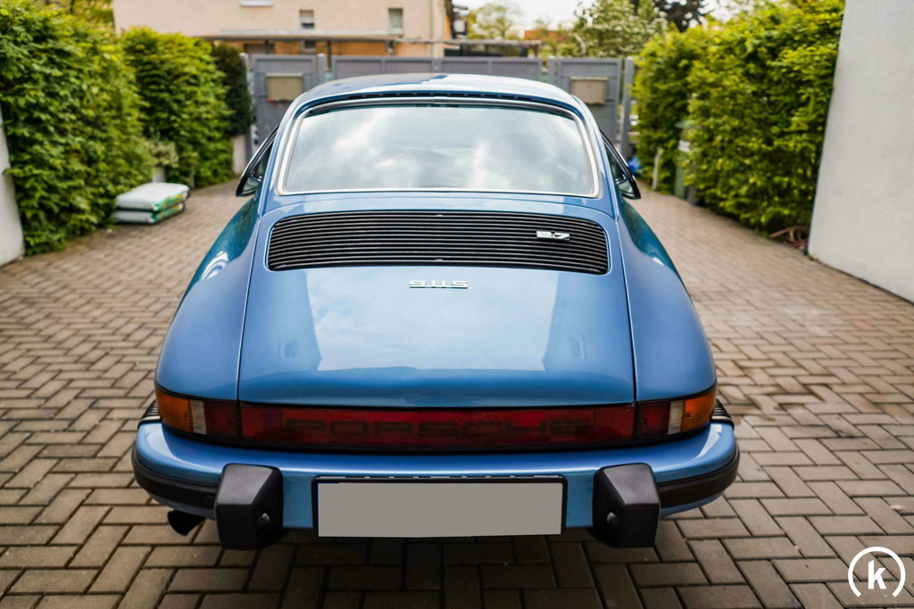 Porsche 911 S (G-Modell)