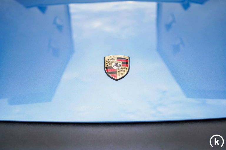 Porsche 911 S (G-Modell)