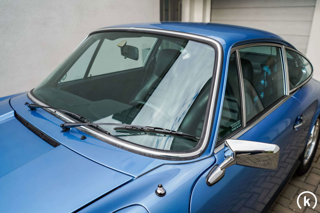 Porsche 911 S (G-Modell)