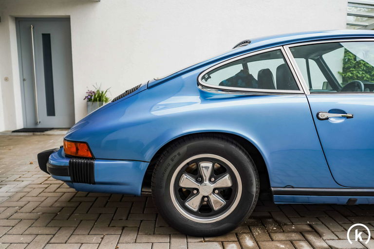 Porsche 911 S (G-Modell)