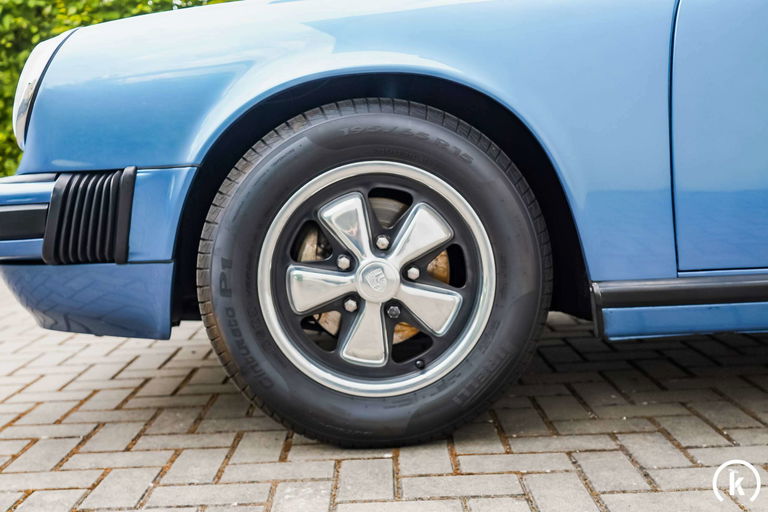 Porsche 911 S (G-Modell)