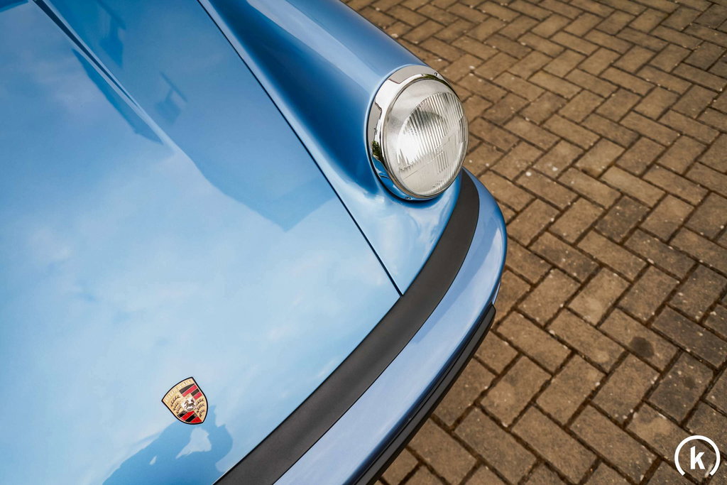 Porsche 911 S (G-Modell)