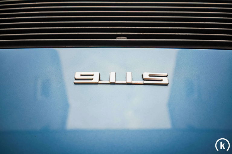 Porsche 911 S (G-Modell)