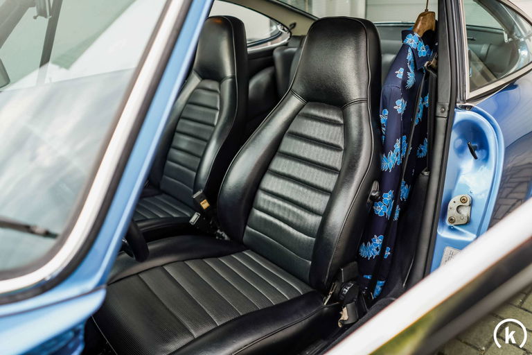 Porsche 911 S (G-Modell)