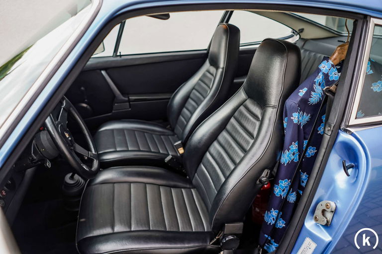 Porsche 911 S (G-Modell)