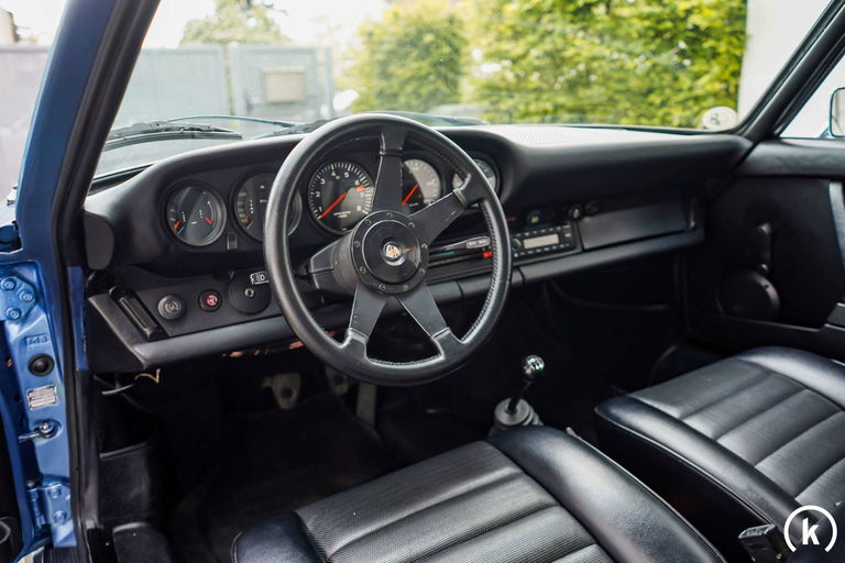 Porsche 911 S (G-Modell)