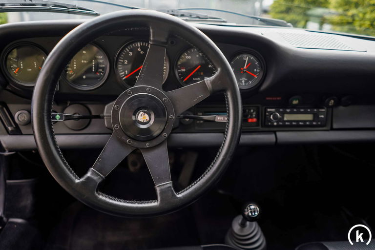 Porsche 911 S (G-Modell)