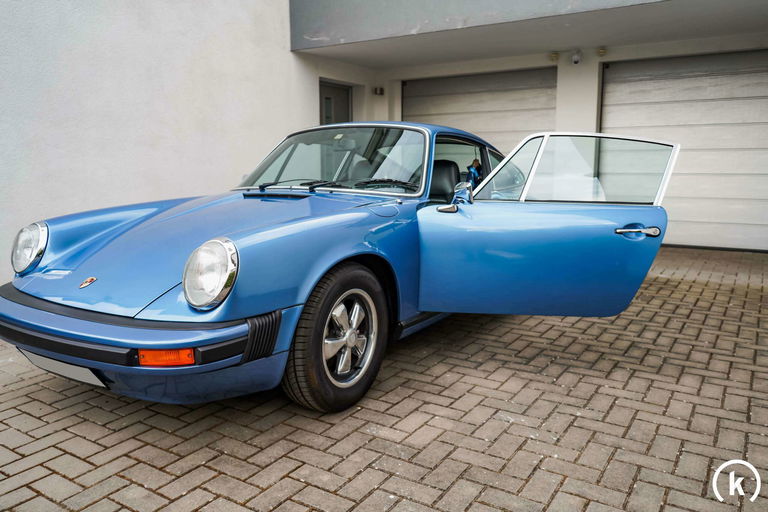 Porsche 911 S (G-Modell)