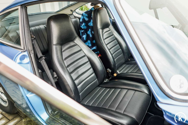 Porsche 911 S (G-Modell)