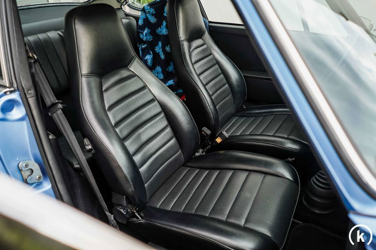 Porsche 911 S (G-Modell)