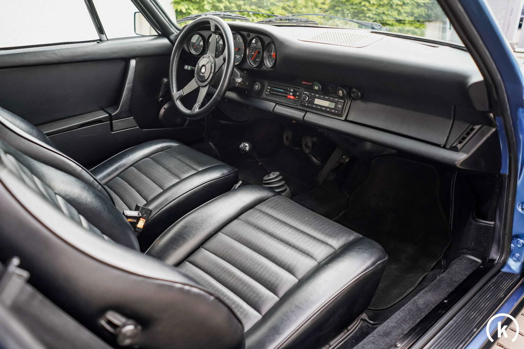 Porsche 911 S (G-Modell)