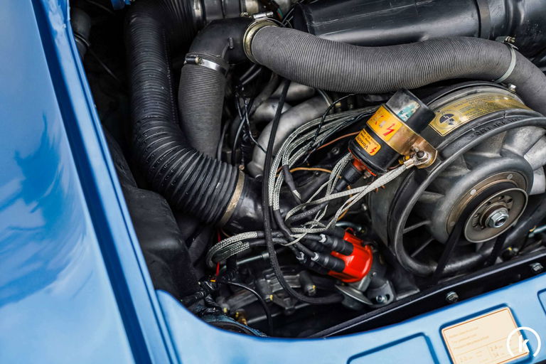 Porsche 911 S (G-Modell)