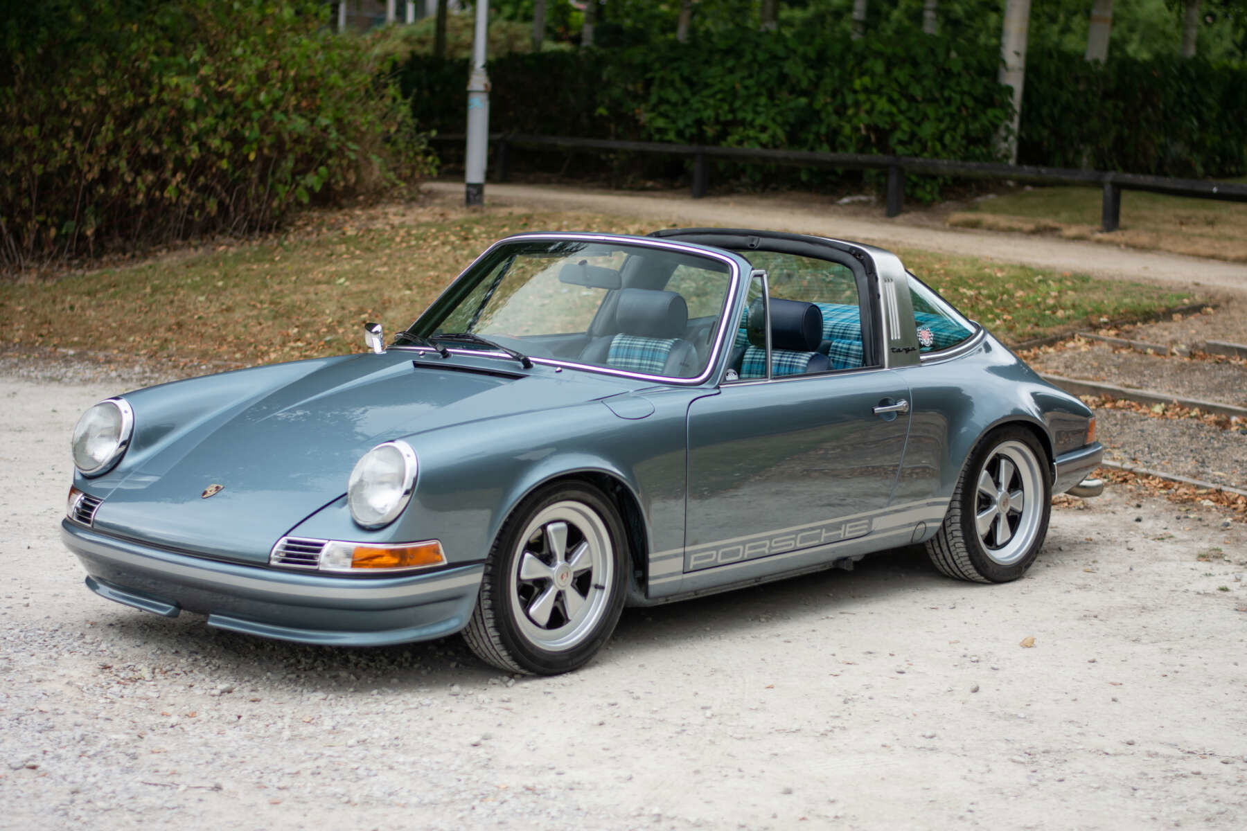 Porsche 911 Backdate