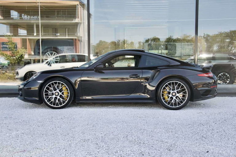 Porsche 991 Turbo S