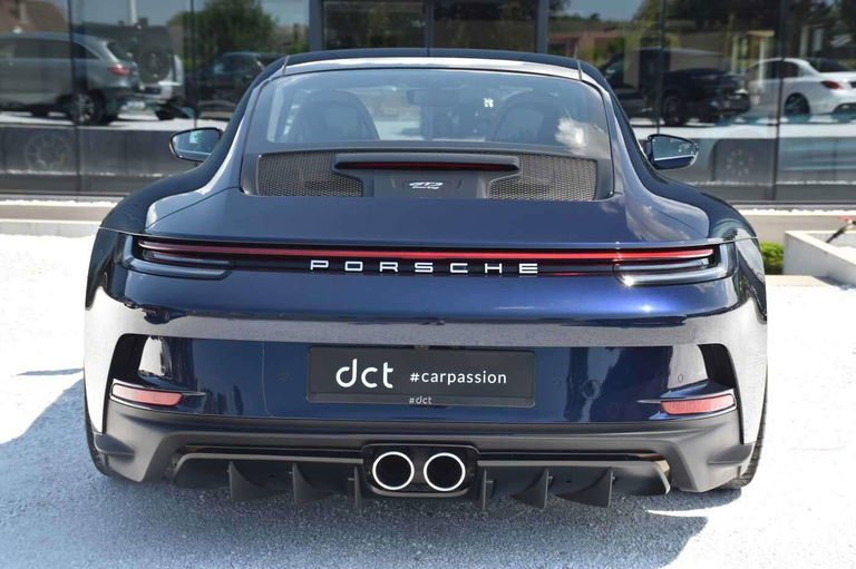 Porsche 992 GT3 Touring