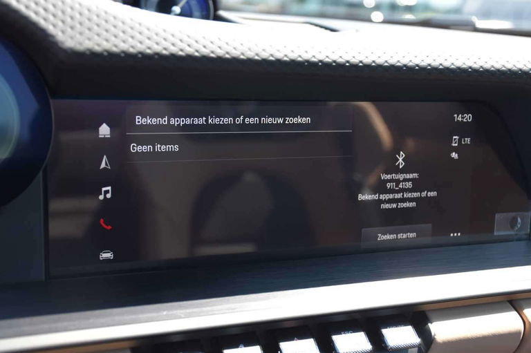 Porsche 992 GT3 Touring