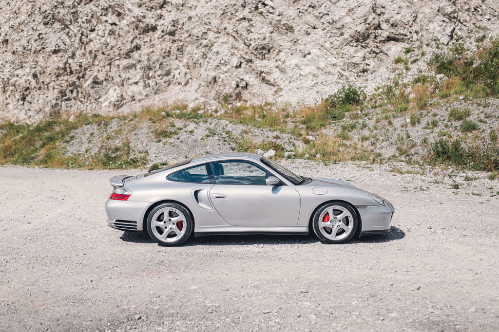Porsche 996 Turbo