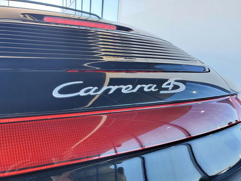 Porsche 996 Carrera 4S