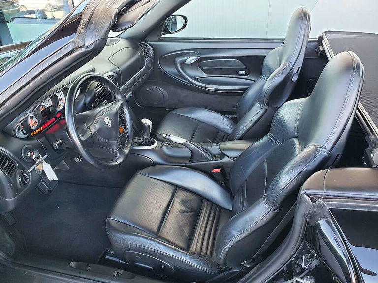 Porsche 996 Carrera 4S