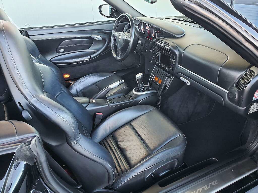 Porsche 996 Carrera 4S