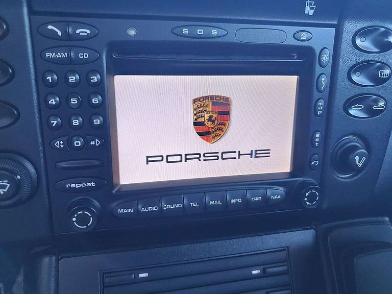 Porsche 996 Carrera 4S