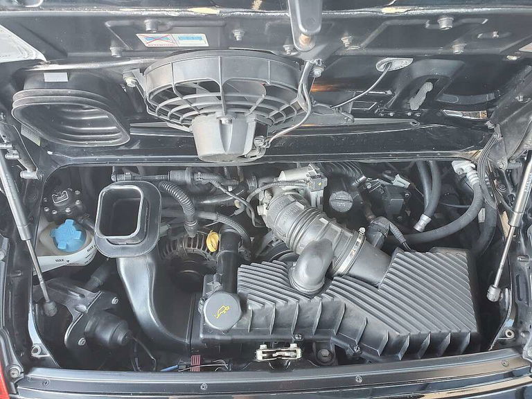 Porsche 996 Carrera 4S