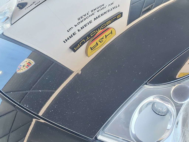 Porsche 996 Carrera 4S