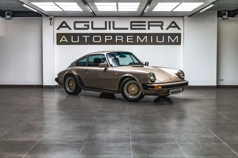 Porsche 911 SC