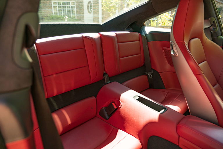 Porsche 991.2 Carrera S