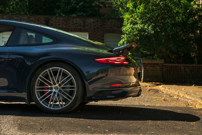 Porsche 991.2 Carrera S