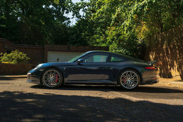Porsche 991.2 Carrera S