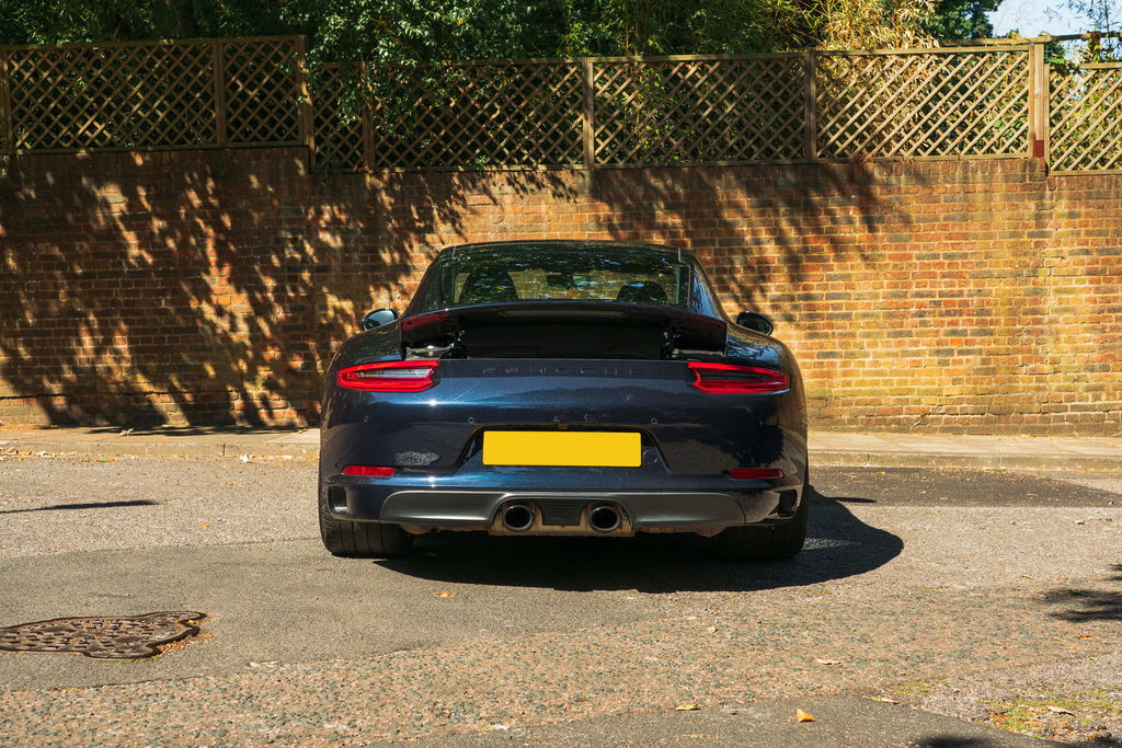 Porsche 991.2 Carrera S