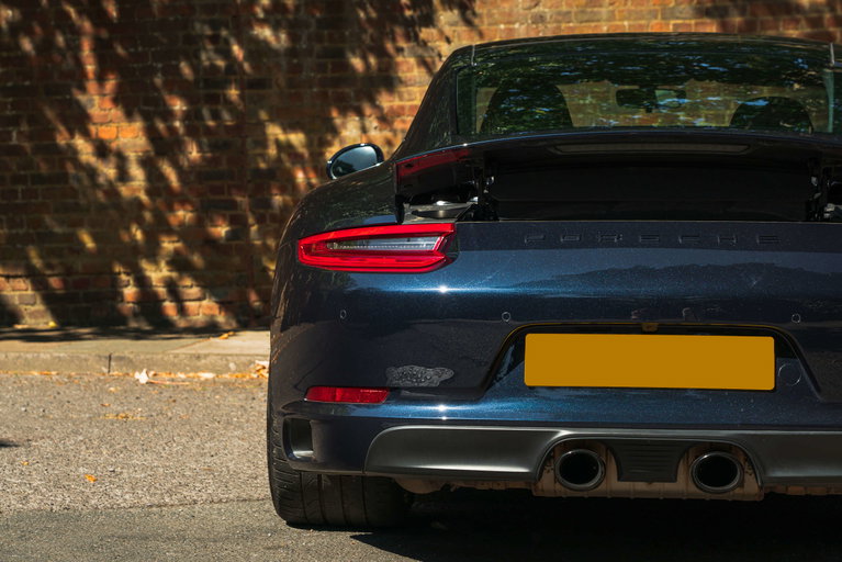 Porsche 991.2 Carrera S